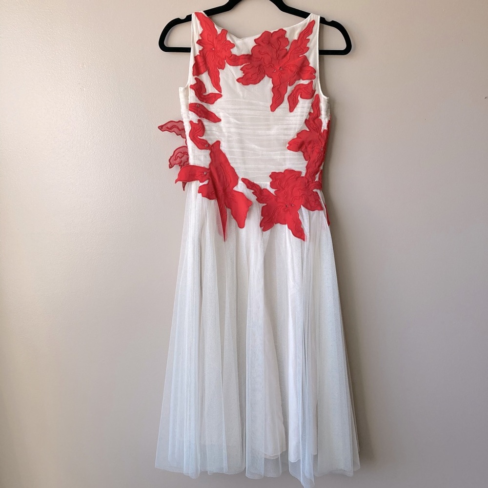 Tory Burch gown. Size 0